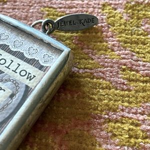 Jewel Kade heart charm